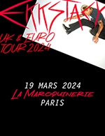 Book the best tickets for Ekkstacy - La Maroquinerie -  March 19, 2024