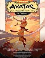 Book the best tickets for Avatar : Le Dernier Maitre De L'air - Le Grand Rex -  January 25, 2024
