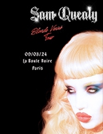 Book the best tickets for Sam Quealy - La Boule Noire -  March 9, 2024