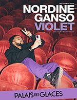Book the best tickets for Nordine Ganso Dans Violet - Palais Des Glaces - From January 27, 2024 to April 27, 2024