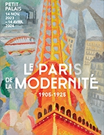 Book the best tickets for Le Paris De La Modernite (1905 - 1925) - Le Petit Palais - Paris - From December 8, 2023 to April 14, 2024