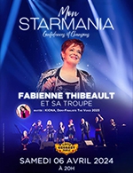 Réservez les meilleures places pour Fabienne Thibeault Et Sa Troupe - Chapiteau Luynes - Cirque Georget - Le 6 avril 2024