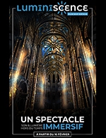 Book the best tickets for Luminiscence - Musique Electro - Eglise Saint Eustache - From February 16, 2024 to March 12, 2024