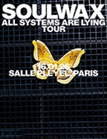 Réservez les meilleures places pour Soulwax - Salle Pleyel - Le 16 janvier 2026