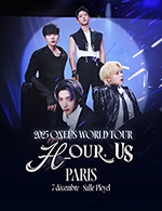 Réservez les meilleures places pour Oneus - Salle Pleyel - Le 7 décembre 2025