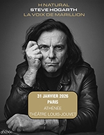 Réservez les meilleures places pour Steve Hogarth - Athenee Theatre Louis-jouvet - Le 31 janvier 2026