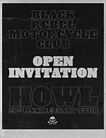 Réservez les meilleures places pour Black Rebel Motorcycle Club - L'olympia - Le 9 décembre 2025