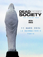 Réservez les meilleures places pour Dead Poet Society - La Maroquinerie - Le 11 mars 2024