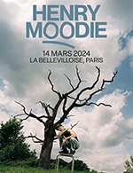 Réservez les meilleures places pour Henry Moodie - La Bellevilloise - Le 14 mars 2024