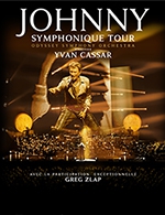 Book the best tickets for Johnny Symphonique Tour - Zenith Toulouse Metropole -  March 29, 2023