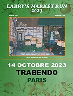 Réservez les meilleures places pour Larry June - Le Trabendo (parc De La Villette) - Le 14 octobre 2023