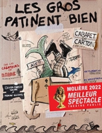 Réservez les meilleures places pour Les Gros Patinent Bien - Theatre Tristan Bernard - Du 3 mars 2022 au 8 juil. 2023