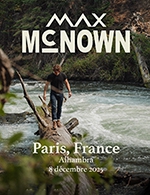 Réservez les meilleures places pour Max Mcnown - Alhambra - Le 8 décembre 2025