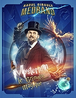 Book the best tickets for Mysterium - Chapiteau Medrano - From March 6, 2024 to March 17, 2024