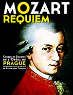Réservez les meilleures places pour Requiem De Mozart - Basilique St Aubin - Du 15 novembre 2022 au 16 novembre 2022