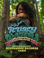 Réservez les meilleures places pour Ruby Waters - Supersonic Records - Le 10 mai 2023